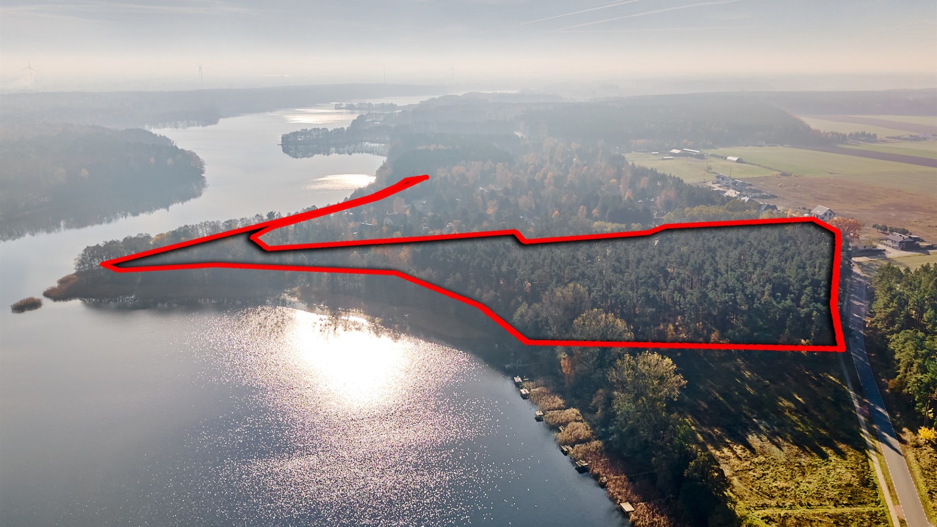 Działka na sprzedaż