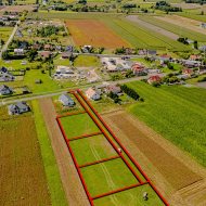 Działka na sprzedaż