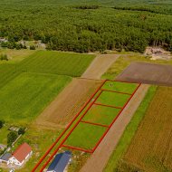 Działka na sprzedaż