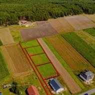 Działka na sprzedaż