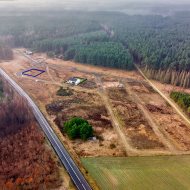 Działka na sprzedaż