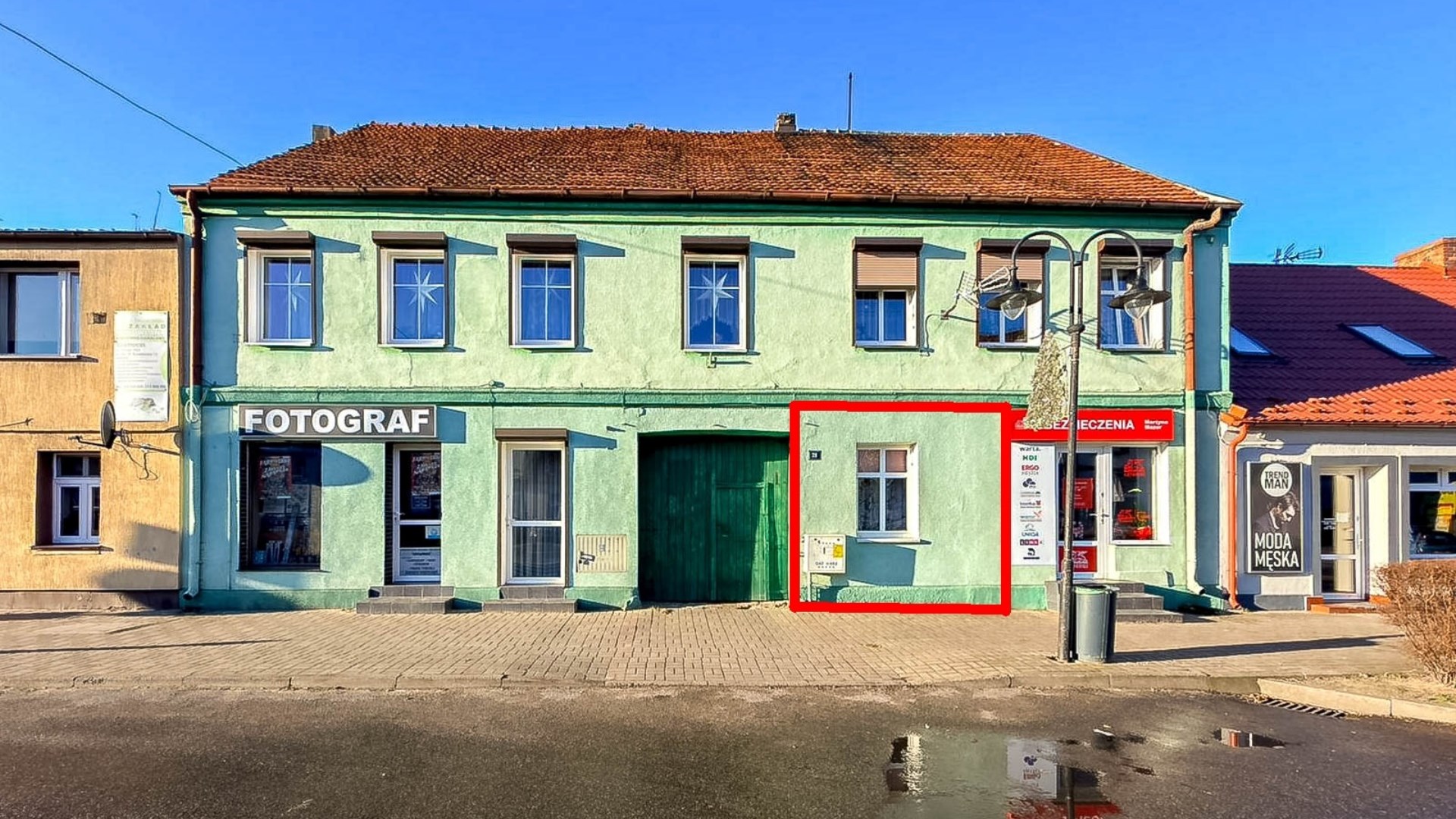 Mieszkanie na sprzedaż