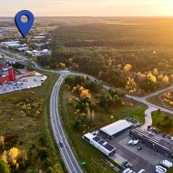 Działka na sprzedaż