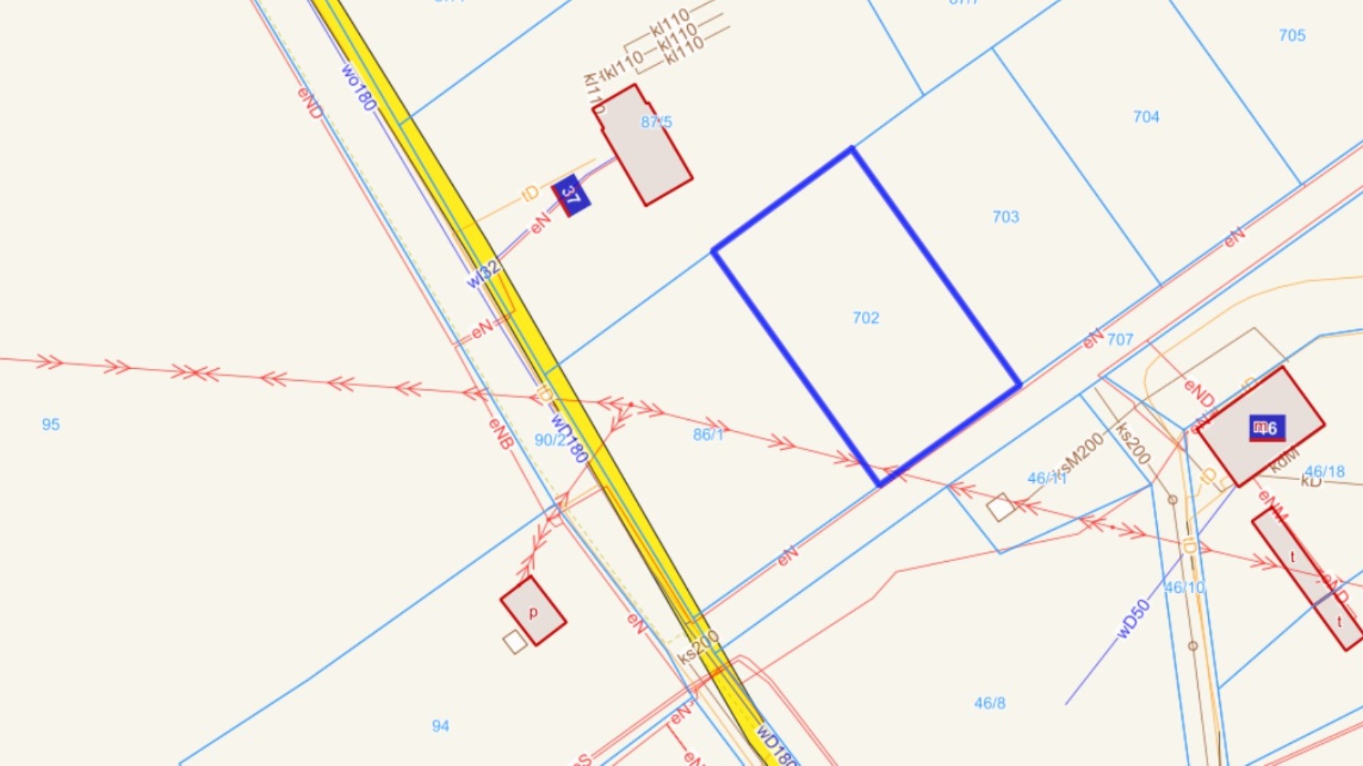 Działka na sprzedaż