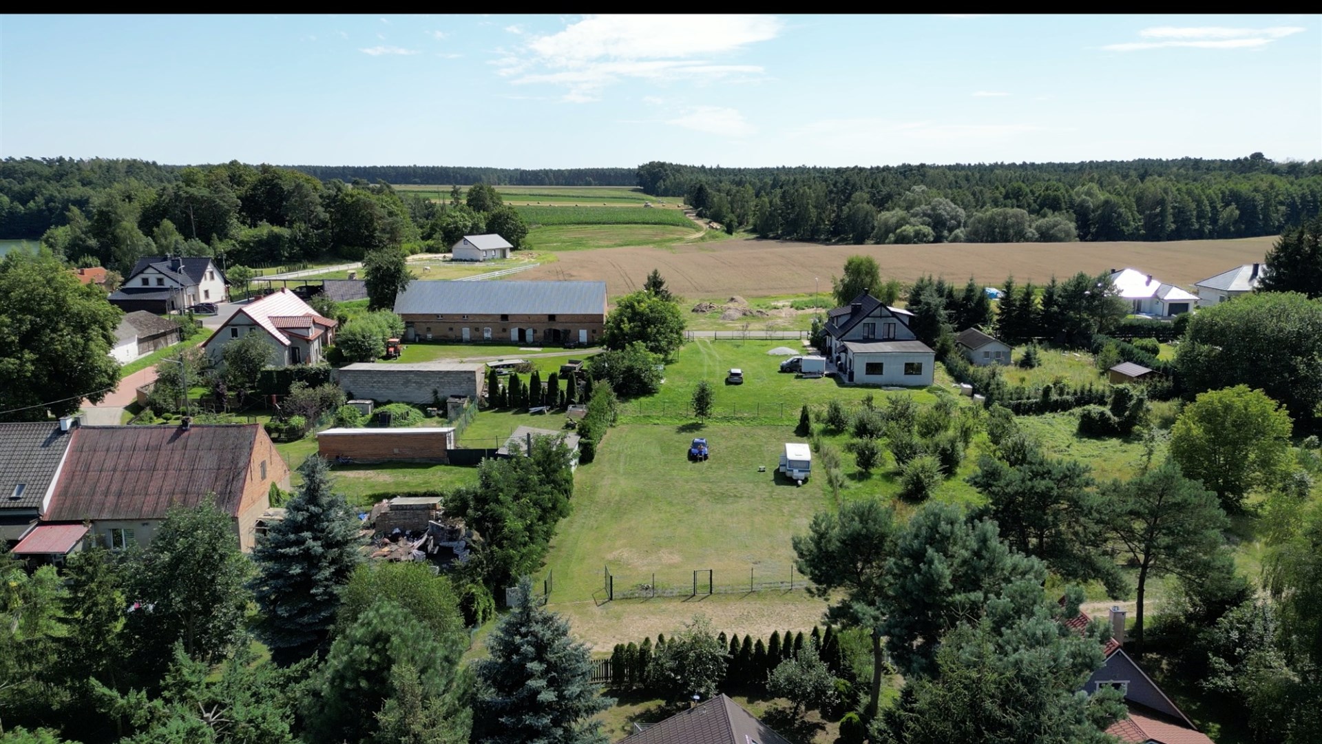 Działka na sprzedaż