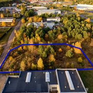 Działka na sprzedaż