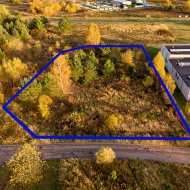 Działka na sprzedaż