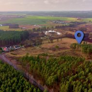 Działka na sprzedaż