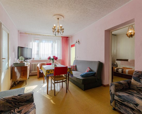 Mieszkanie  na sprzedaż Piła, Śródmieście, 4 pokoje, 62.08m², 1 piętro, oferta SEMR-MS-643