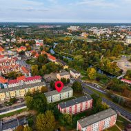 Mieszkanie  na sprzedaż Piła, Śródmieście, 4 pokoje, 62.08m², 1 piętro, oferta SEMR-MS-643