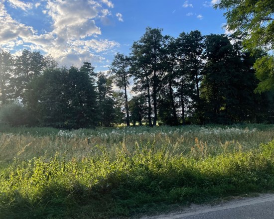 Dzialka  na sprzedaż Szydłowo (gw), Kotuń, 1500.00m², oferta SEMR-GS-647