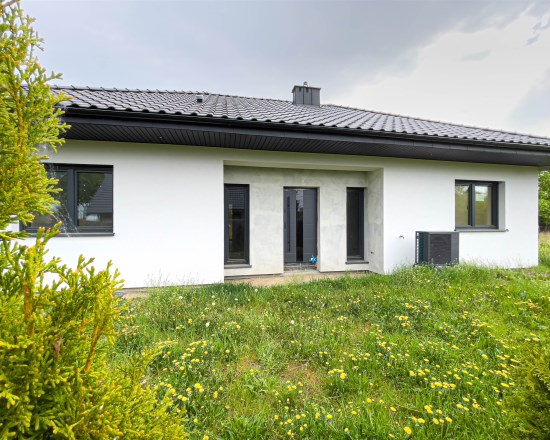 Dom  na sprzedaż Margonin (gw), Adolfowo, 4 pokoje, 132.03m², oferta SEMR-DS-649