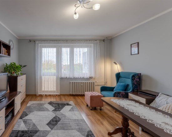 Mieszkanie  na sprzedaż Piła, Zamość, 2 pokoje, 53.63m², 3 piętro, oferta SEMR-MS-660