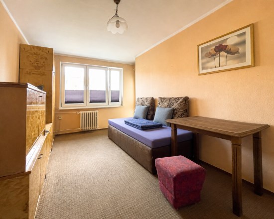 Mieszkanie  na sprzedaż Złotów, 3 pokoje, 48.30m², 3 piętro, oferta SEMR-MS-662