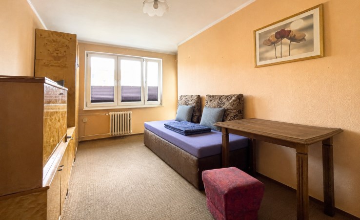 Mieszkanie  na sprzedaż Złotów, 3 pokoje, 48.30m², 3 piętro, oferta SEMR-MS-662