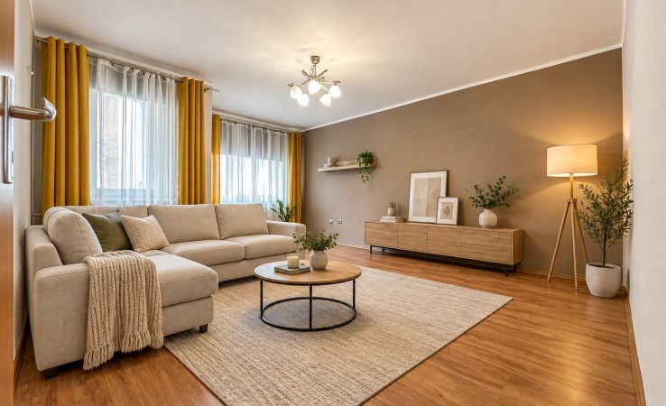 Mieszkanie  na sprzedaż Piła, Śródmieście, 3 pokoje, 59.51m², 1 piętro, oferta SEMR-MS-665