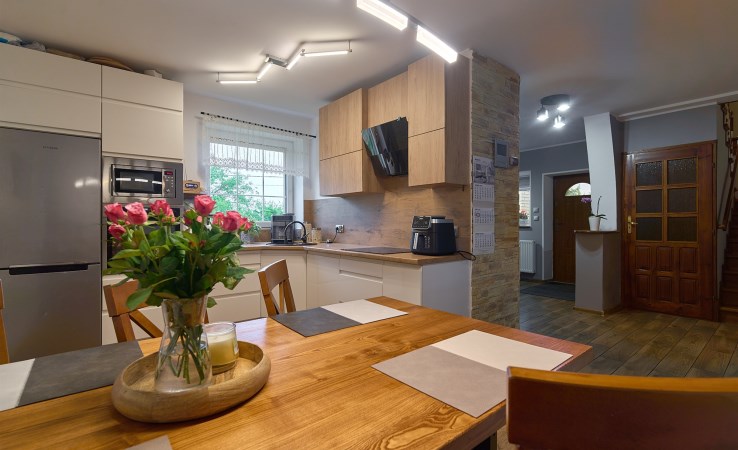 Dom  na sprzedaż Kaczory, Morzewo, 5 pokoi, 165.40m², oferta SEMR-DS-669
