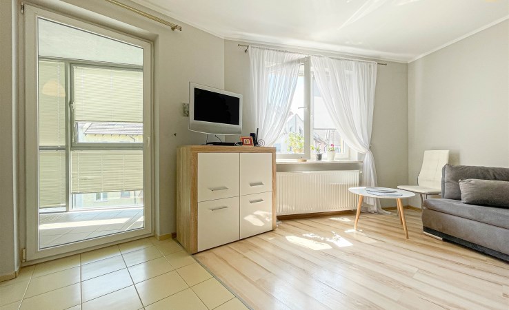 Mieszkanie  na wynajem Piła, Zielona Dolina, 2 pokoje, 39.33m², 2 piętro, oferta SEMR-MW-670