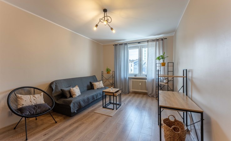 Mieszkanie  na wynajem Piła, Śródmieście, 1 pokoj, 34.81m², 2 piętro, oferta SEMR-MW-678