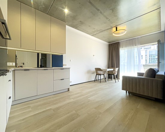 Mieszkanie  na wynajem Piła, Zielona Dolina, 2 pokoje, 38.62m², parter piętro, oferta SEMR-MW-681