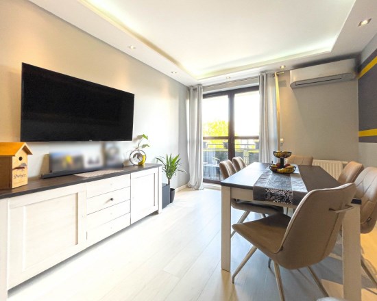 Mieszkanie  na sprzedaż Piła, Zamość, 3 pokoje, 47.45m², 3 piętro, oferta SEMR-MS-684