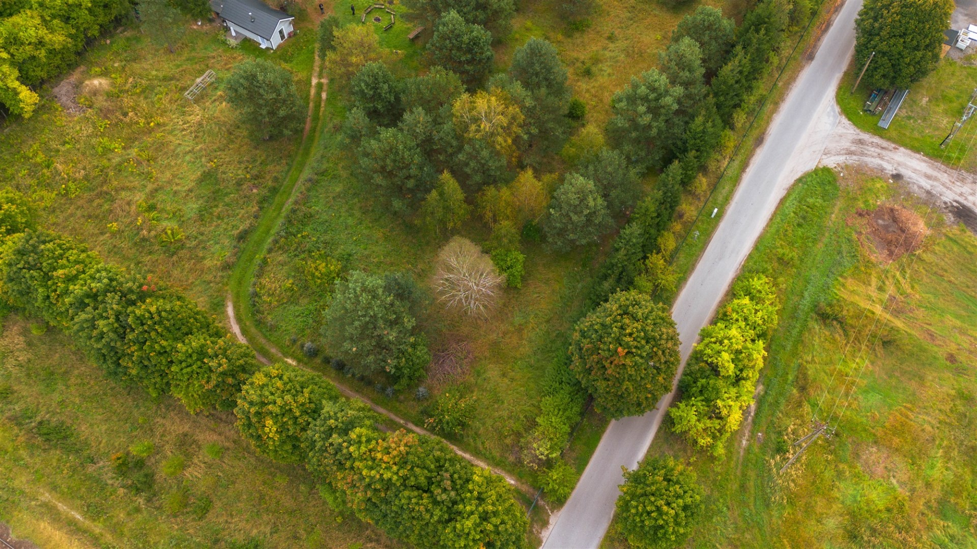 Dzialka  na sprzedaż Krajenka (gw), Skórka, 2100.00m², oferta SEMR-GS-685
