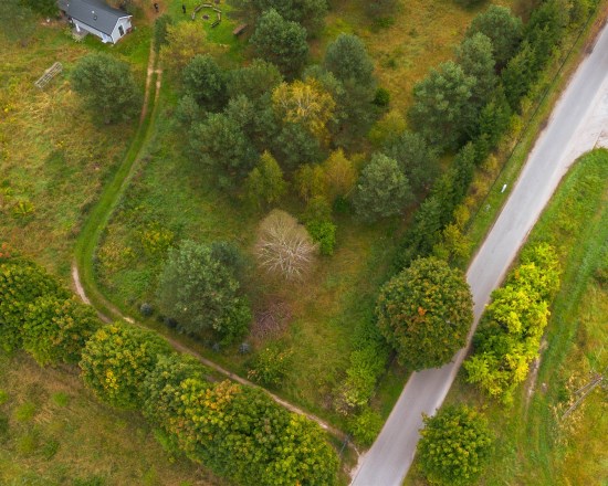Dzialka  na sprzedaż Krajenka (gw), Skórka, 2100.00m², oferta SEMR-GS-685