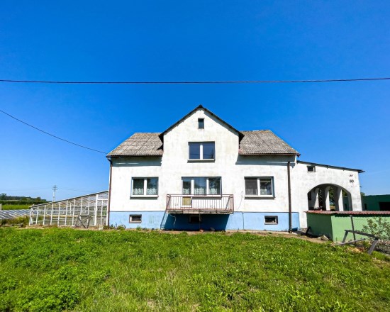 Dom  na sprzedaż Łobżenica (gw), Luchowo, 7 pokoi, 183.39m², oferta SEMR-DS-687