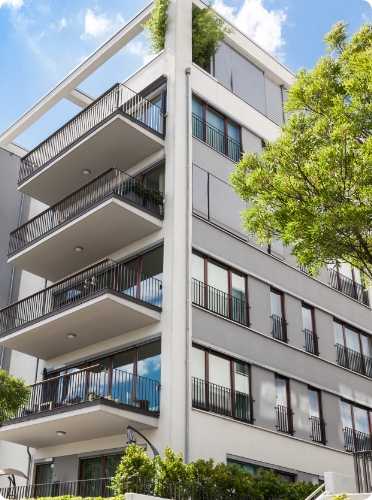 apartments